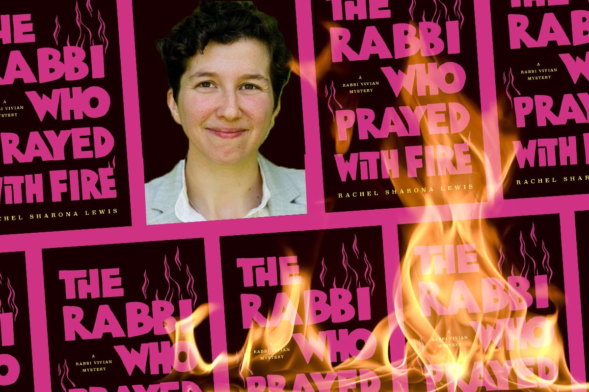 rabbi who prayed with fire