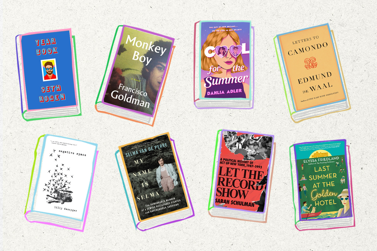 8 Jewish Books We Can't Wait to Read This May Hey Alma