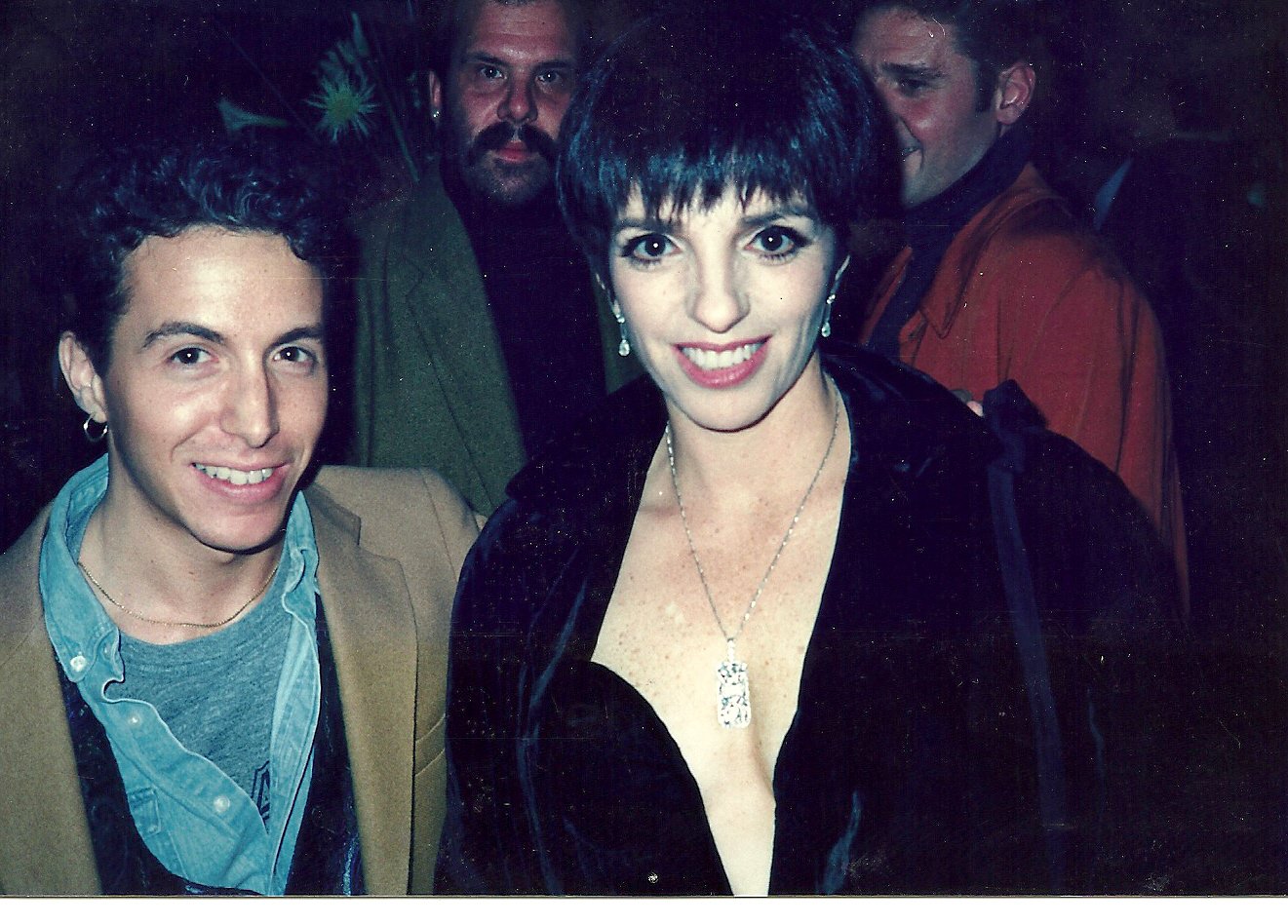 scott liza minnelli