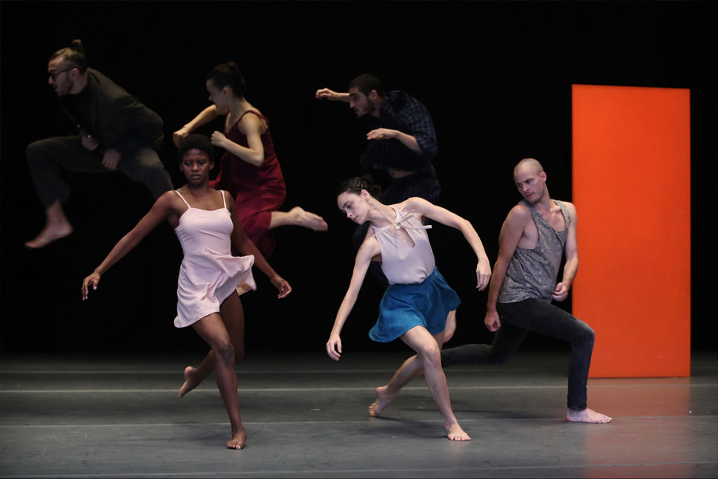 For the First Time, Enjoy the Batsheva Dance Company From Your Couch
