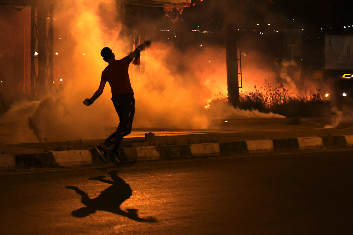 What Is Happening in Jerusalem Right Now? - Hey Alma