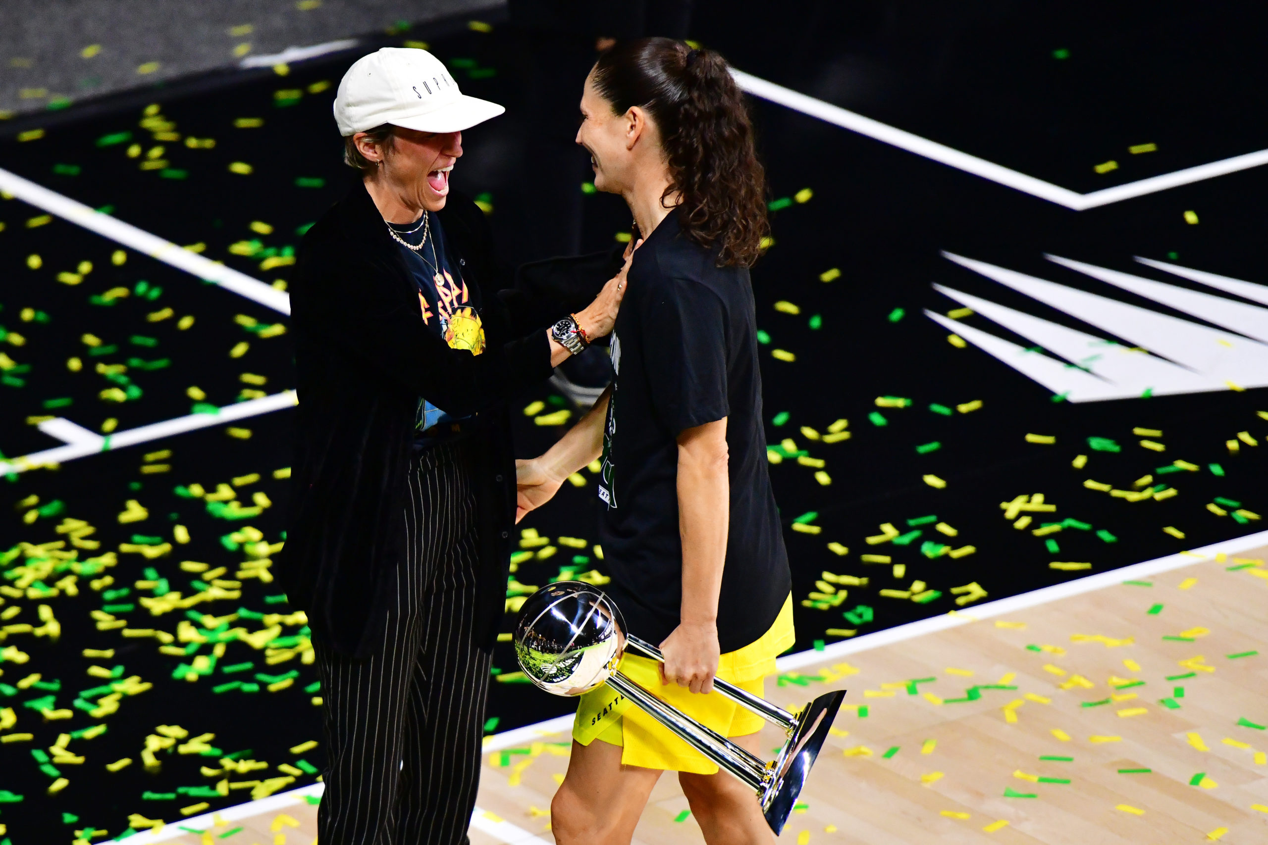 18 Things to Know About Sue Bird - Hey Alma