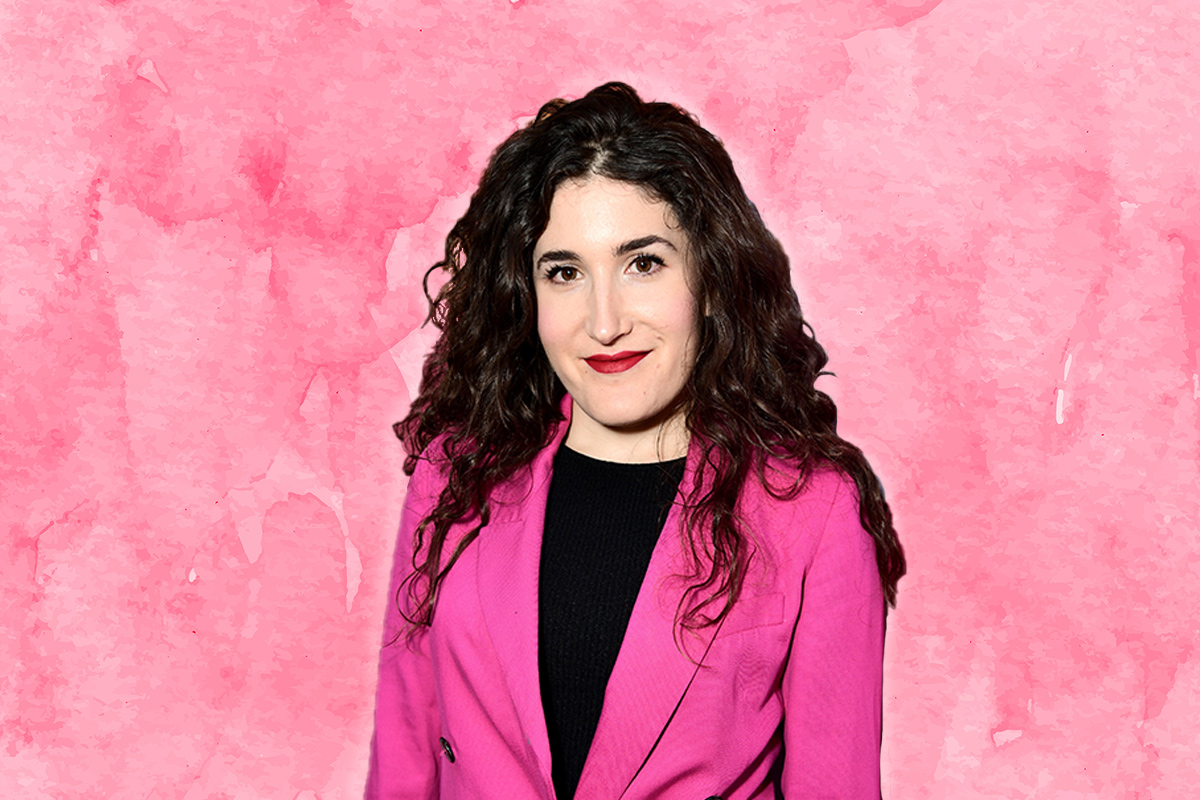 Kate Berlant 18 Things