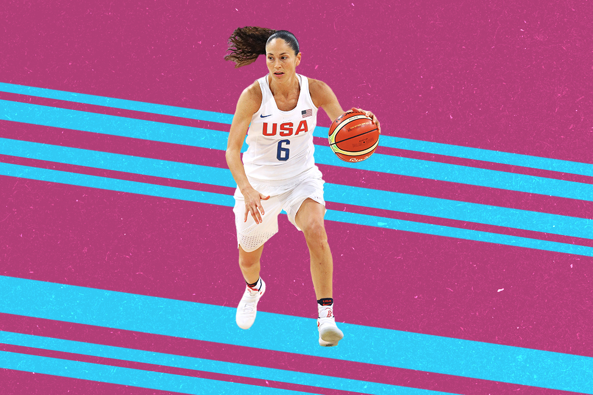 Sue Bird Olympics