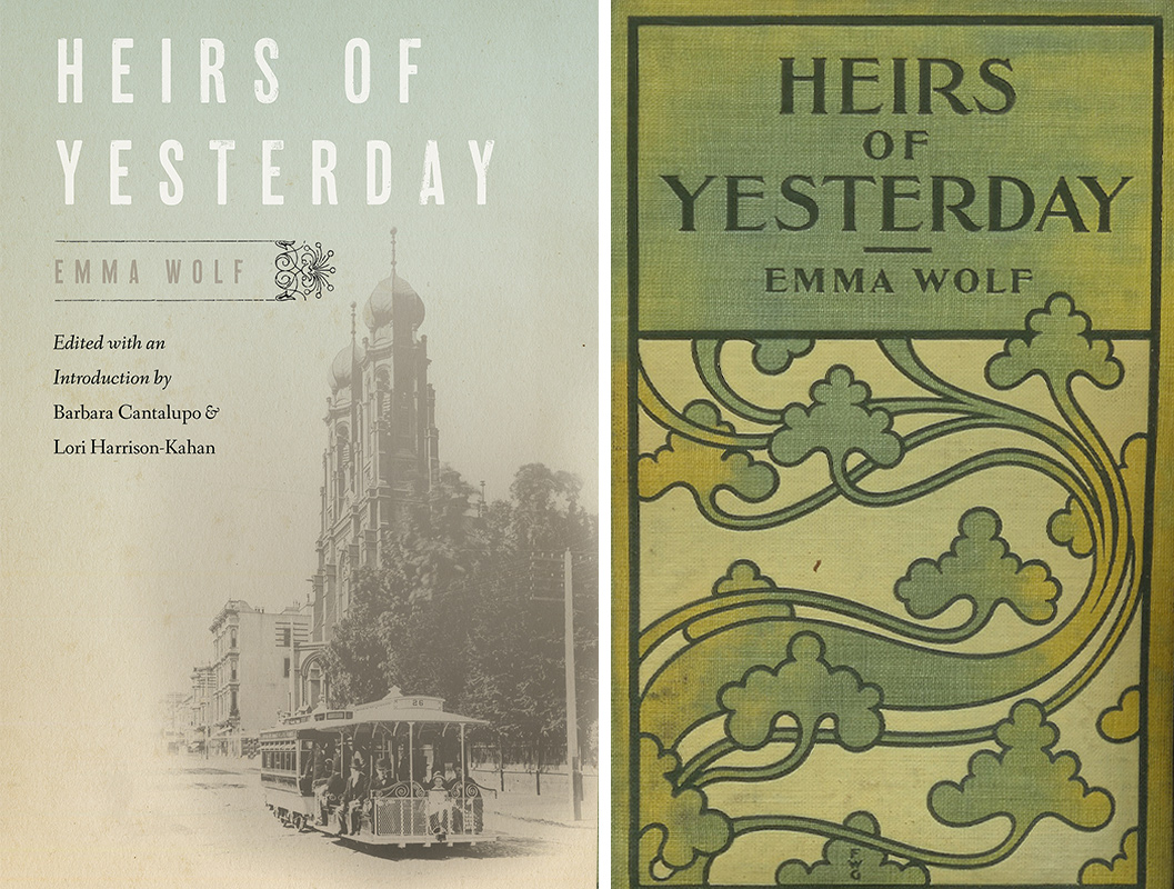 Heirs of Yesterday