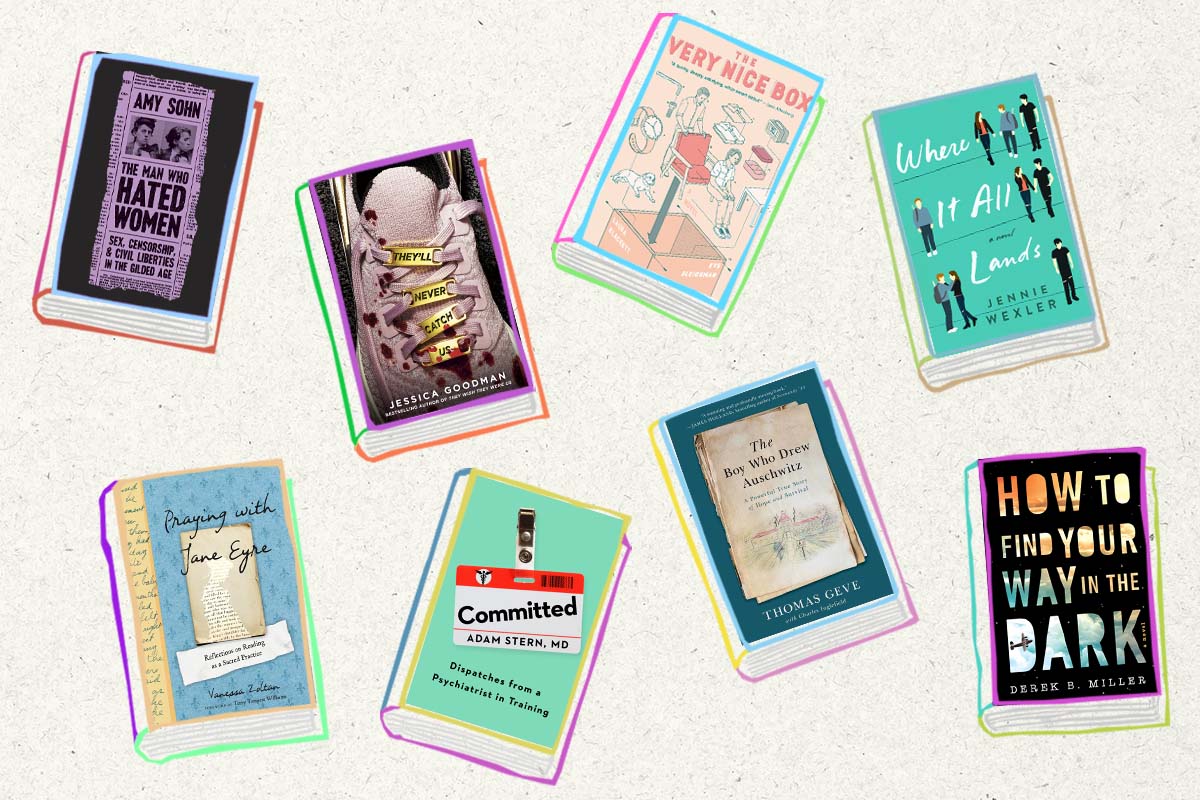 8 Jewish Books We Can't Wait to Read in July Hey Alma