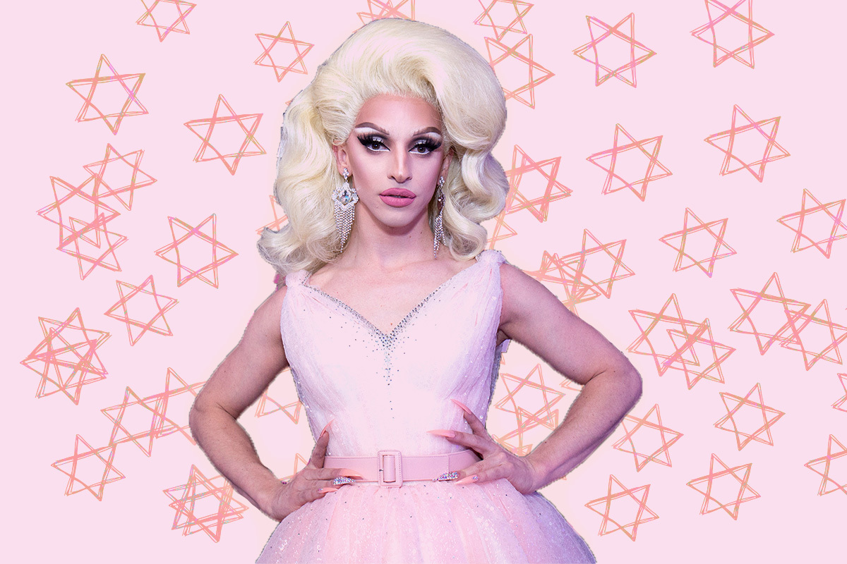 Miz Cracker Drag Queen