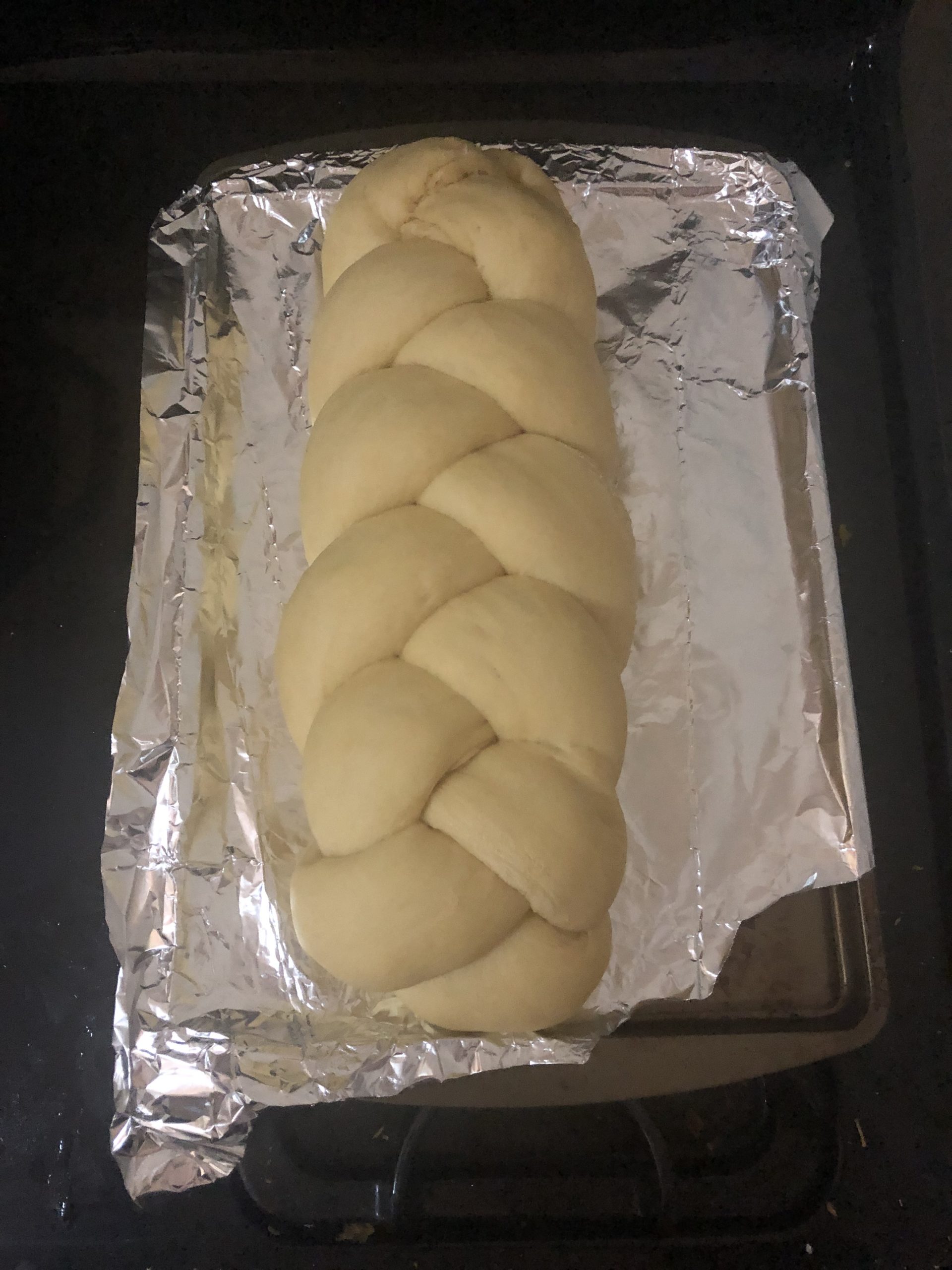 Kronk Challah