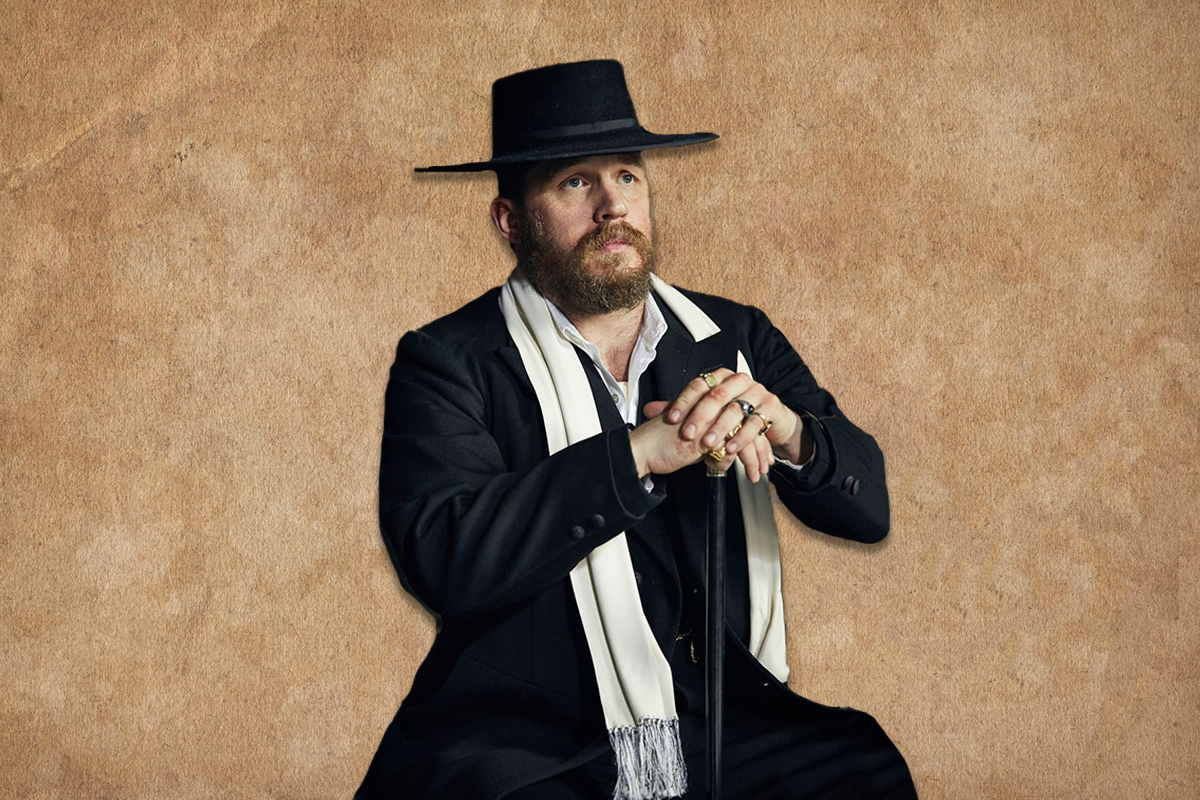 Alfie Solomons