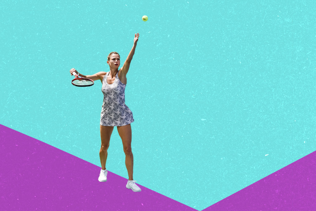 18 Things to Know About Tennis Player Camila Alma