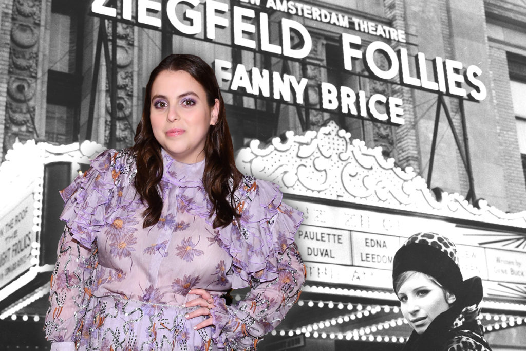 OMFG, Beanie Feldstein Is Starring in the 'Funny Girl' Revival Hey Alma