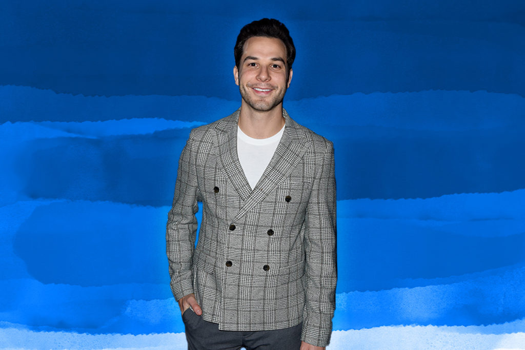 18 Things to Know About Skylar Astin - Hey Alma