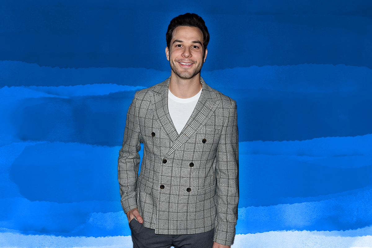 Skylar Astin