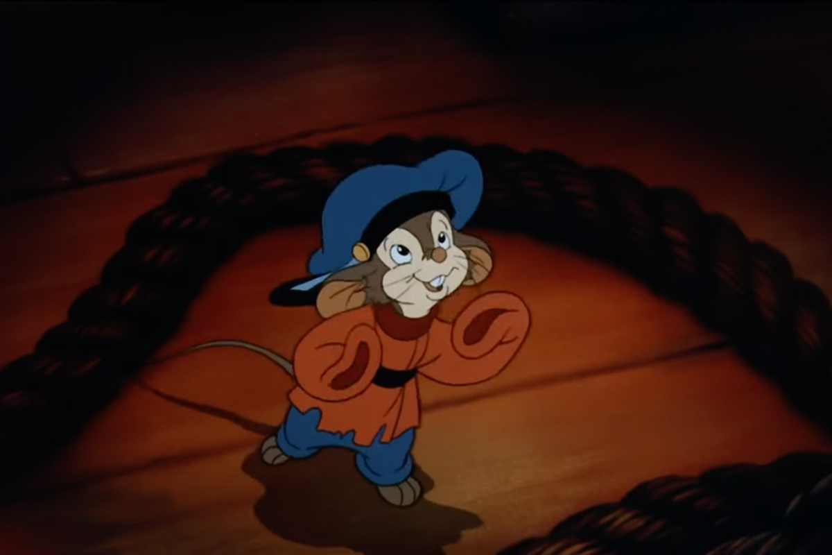 An American Tail