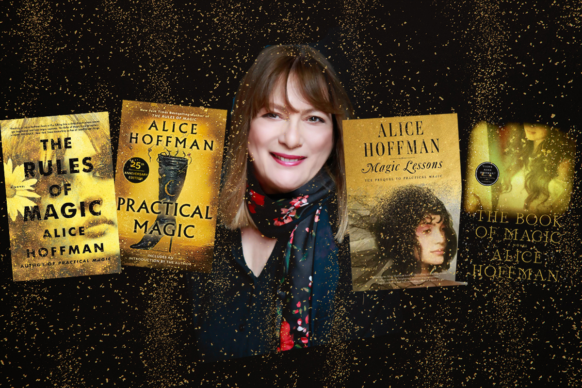 Practical Magic Series - Alice Hoffman