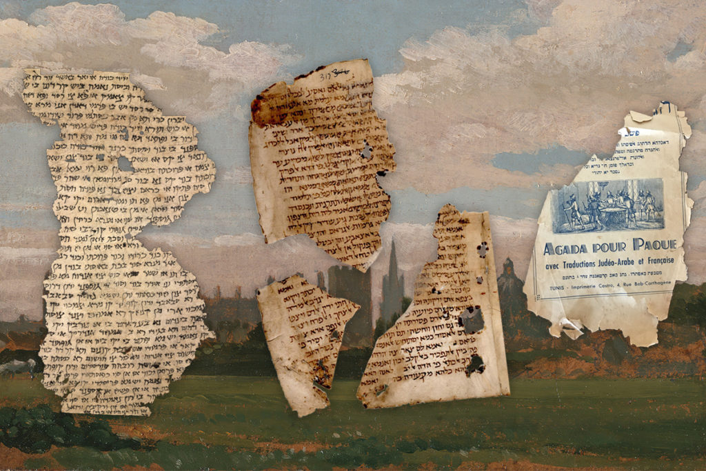 You Can Now Take Free Online Classes in 12 Rare Jewish Languages - Hey Alma