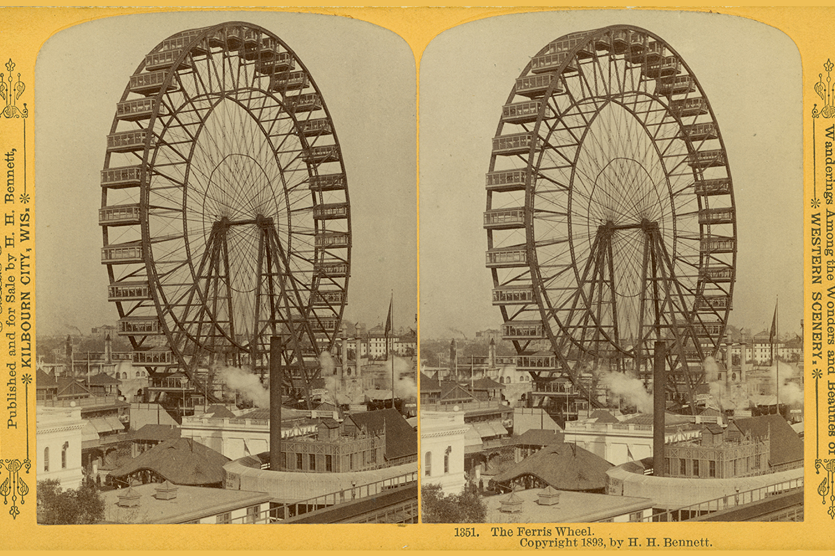 ferris wheel