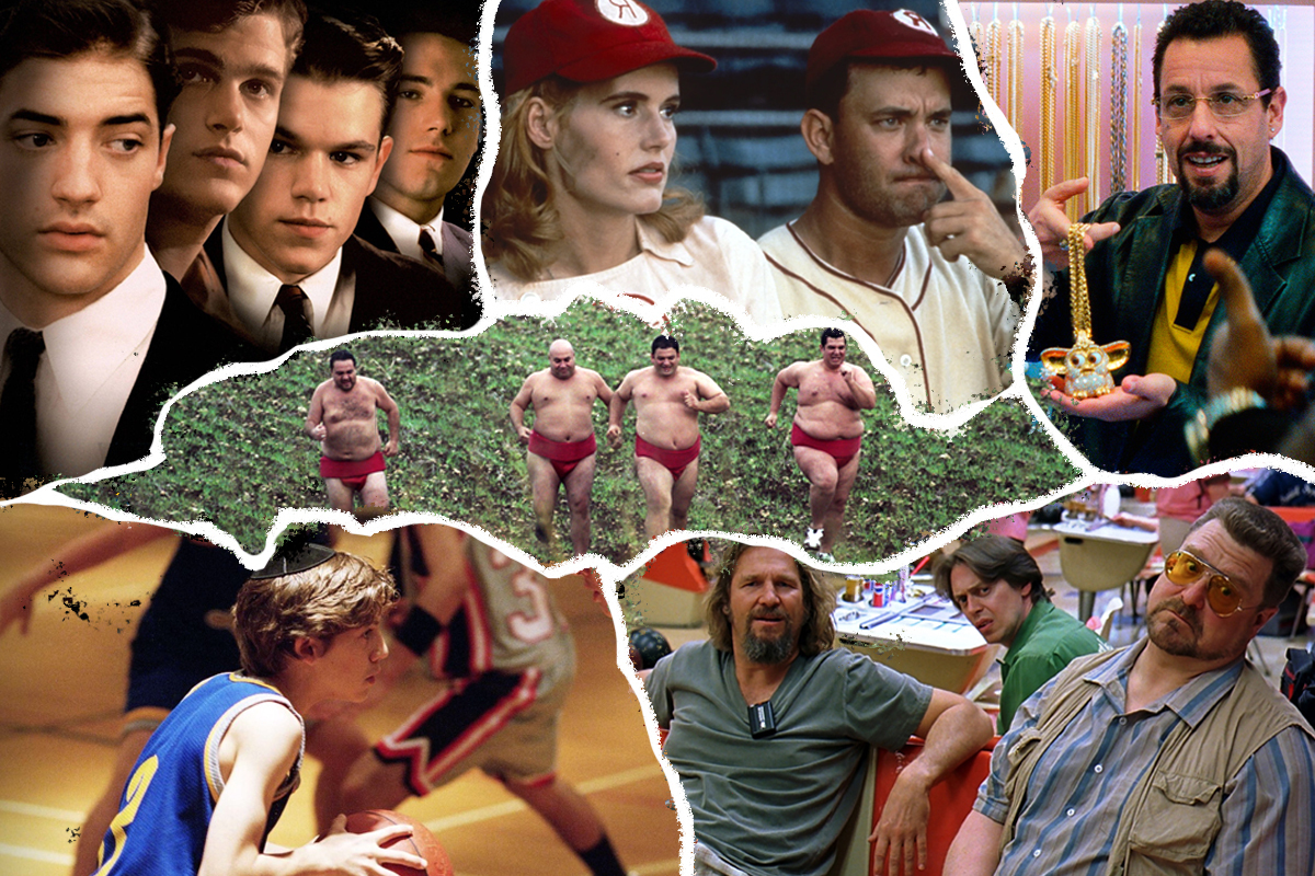 The 40 Best Jewish Sports Movies of All Time - Hey Alma