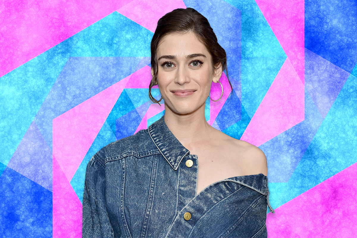 Lizzy Caplan