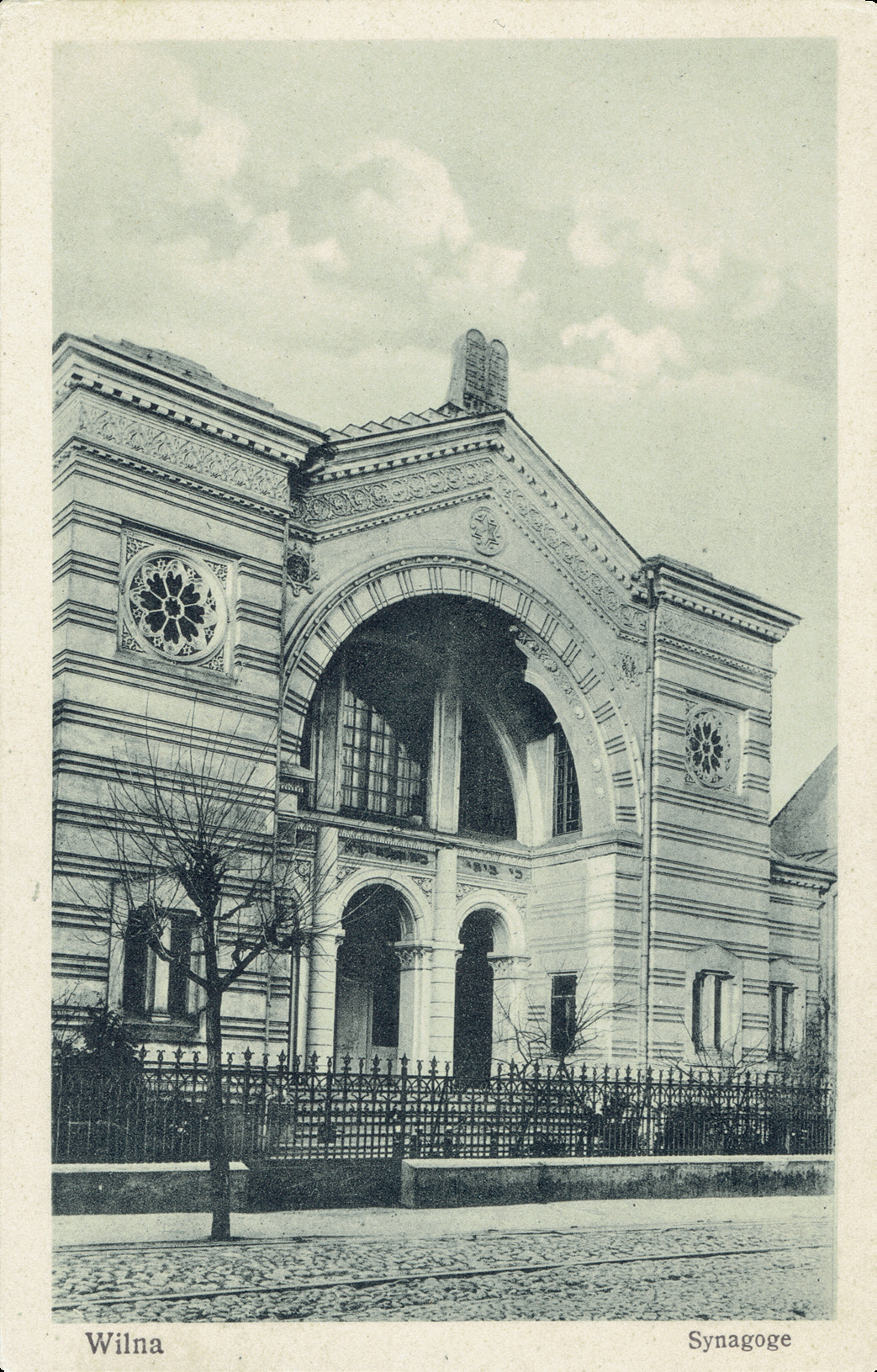 Vilna Synagogue