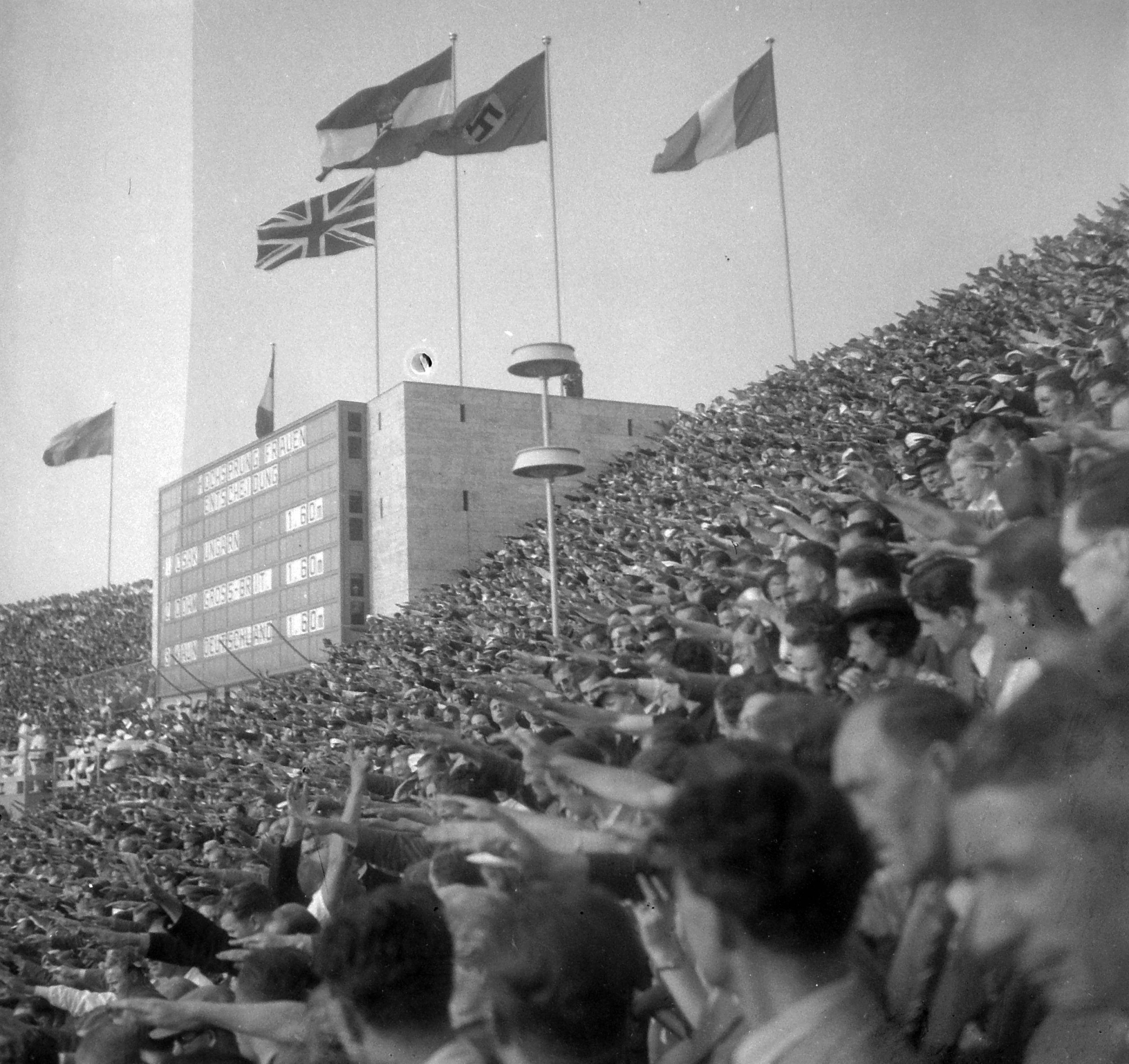 1936 olympics