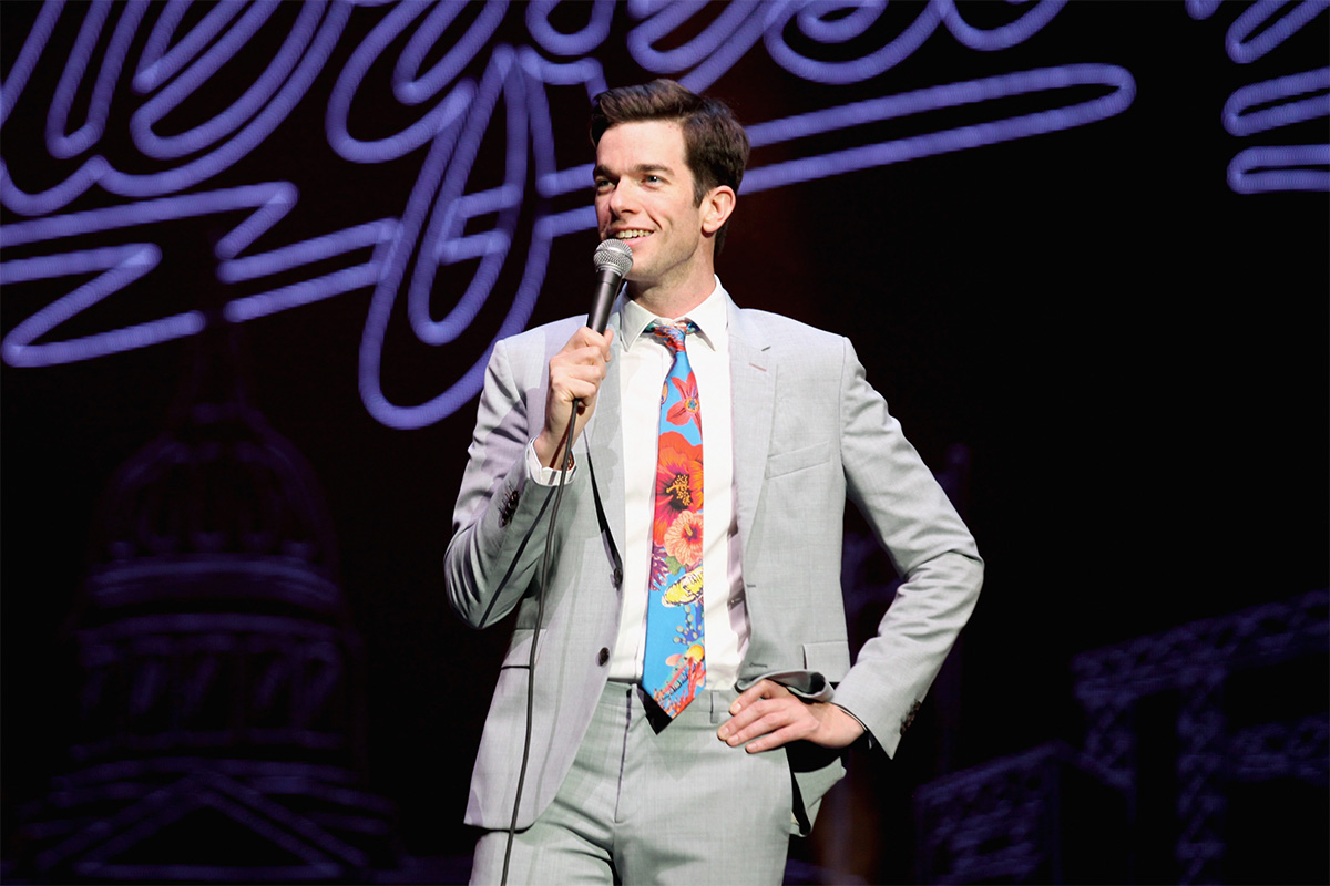 John Mulaney's Jokes About His Jewish Ex-Wife Suddenly Don't Seem So Funny  Anymore - Hey Alma