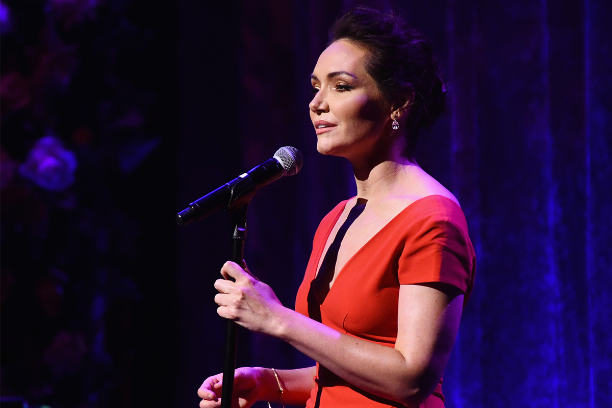 Katrina Lenk