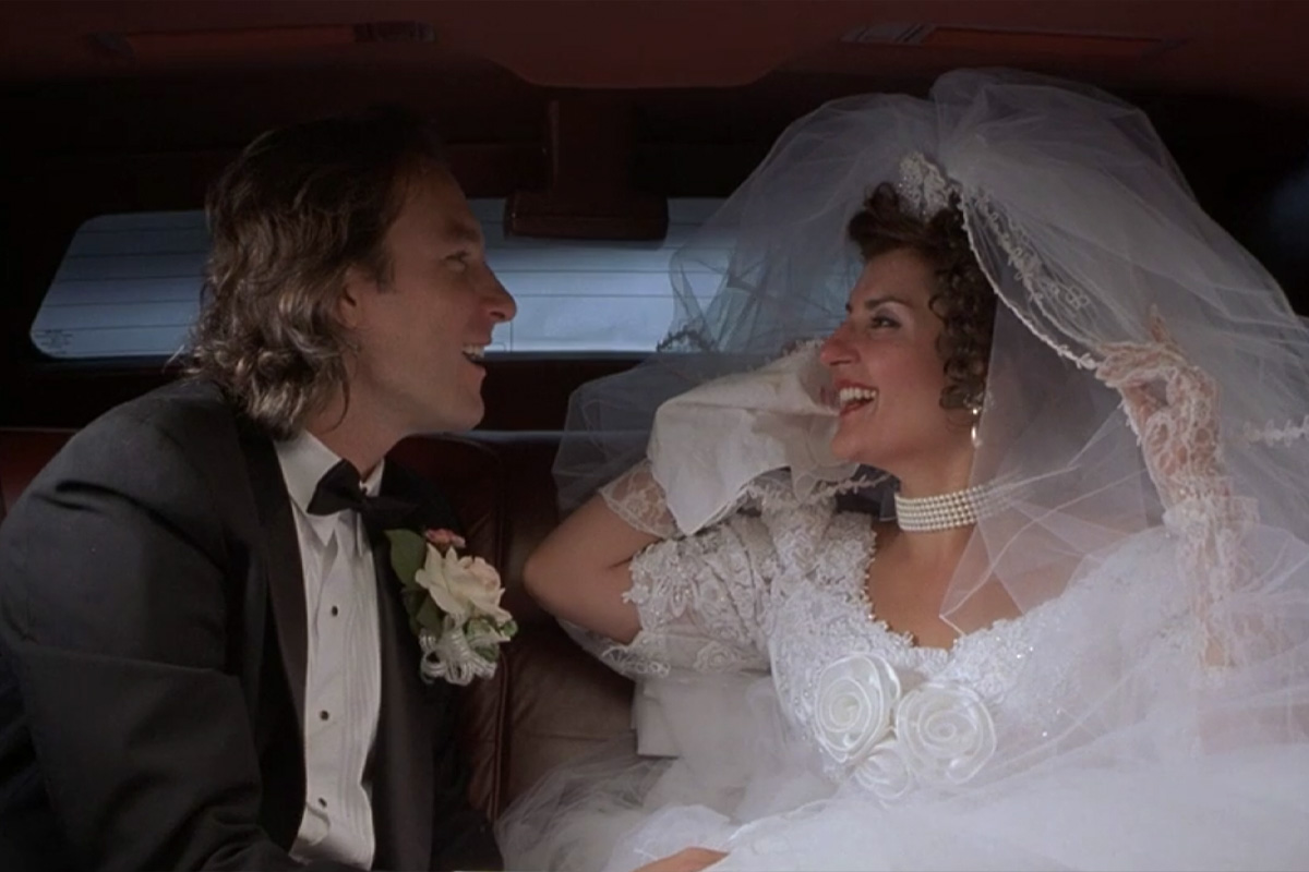 My Big Fat Greek Wedding