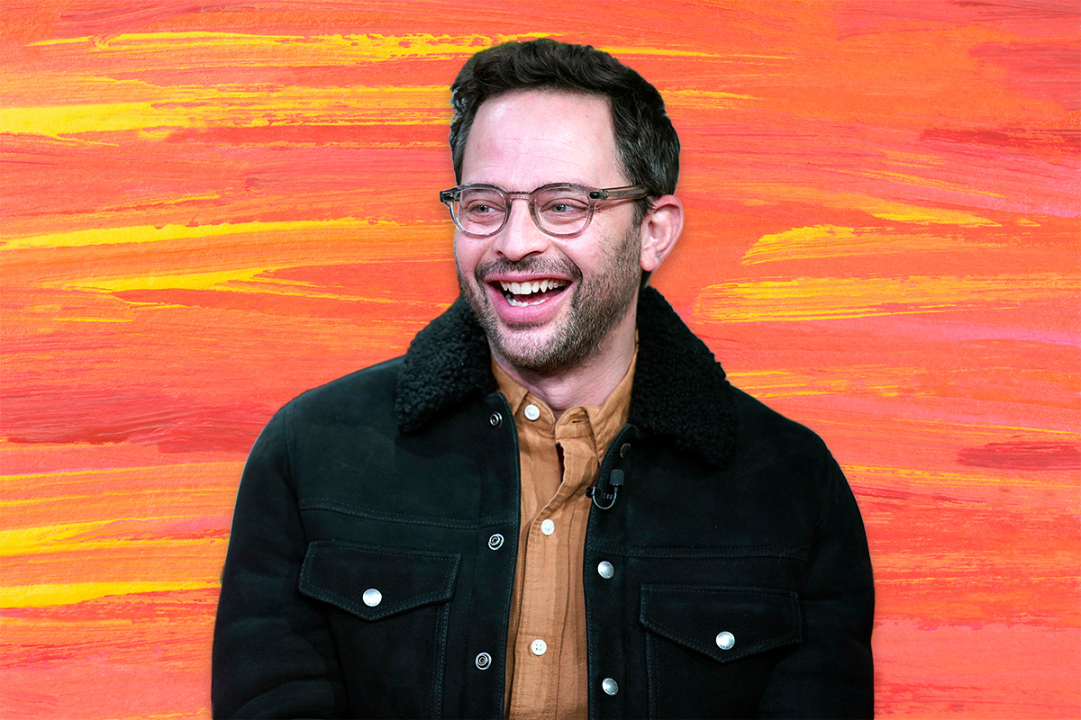 18 Things to Know About Nick Kroll Hey Alma