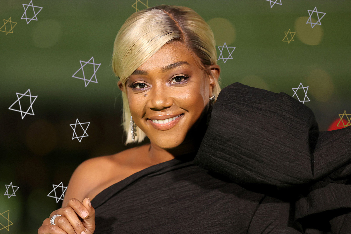 Tiffany Haddish