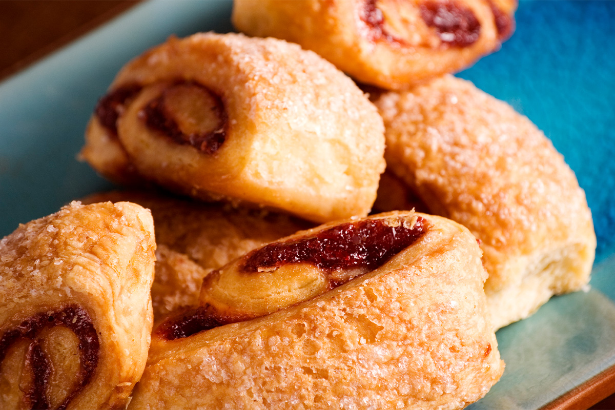 Russian Tea Biscuits