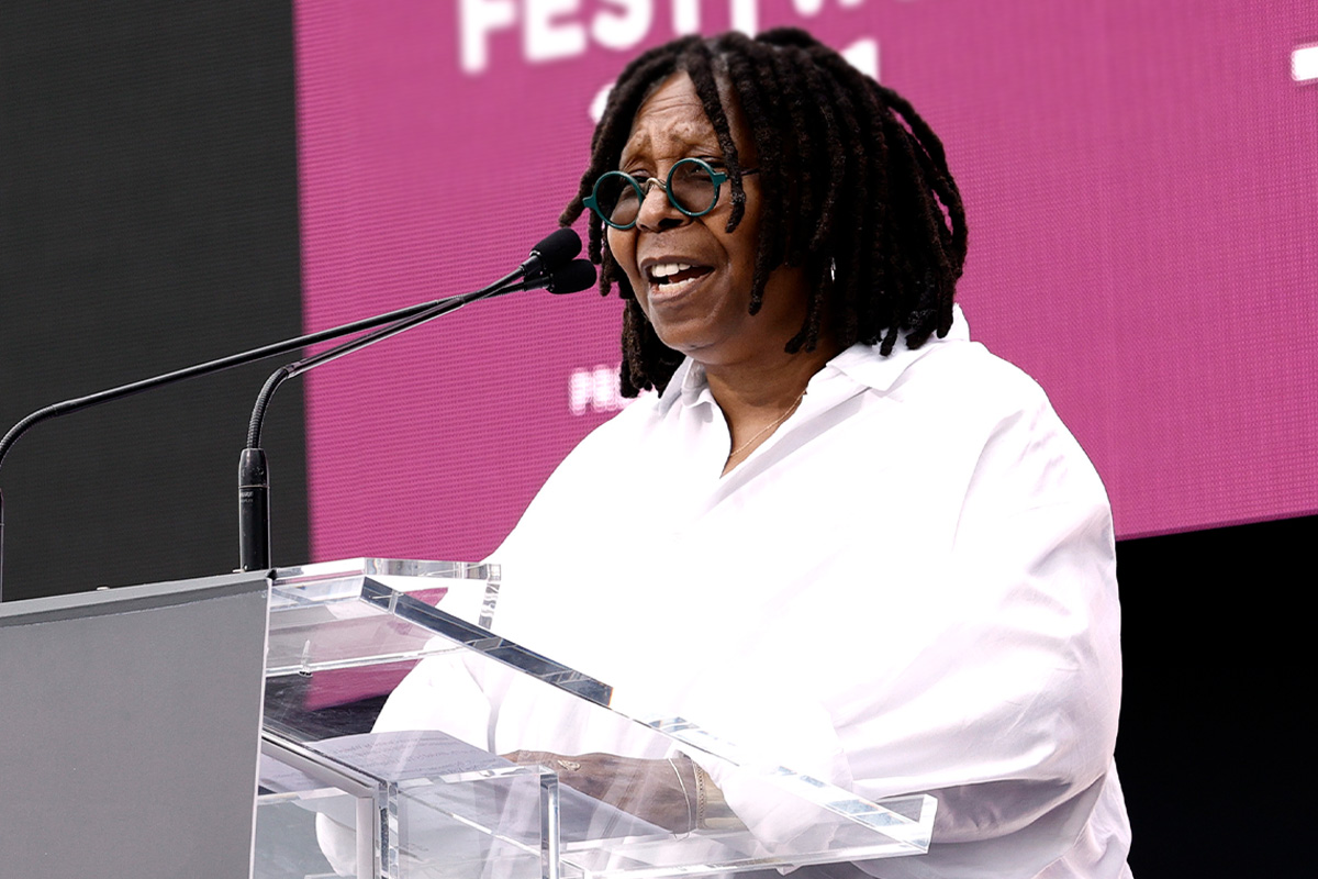 Whoopi Goldberg