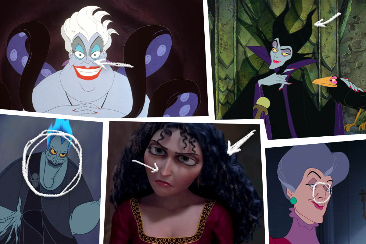 Disney villains