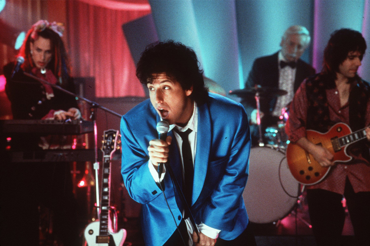 The Wedding Singer