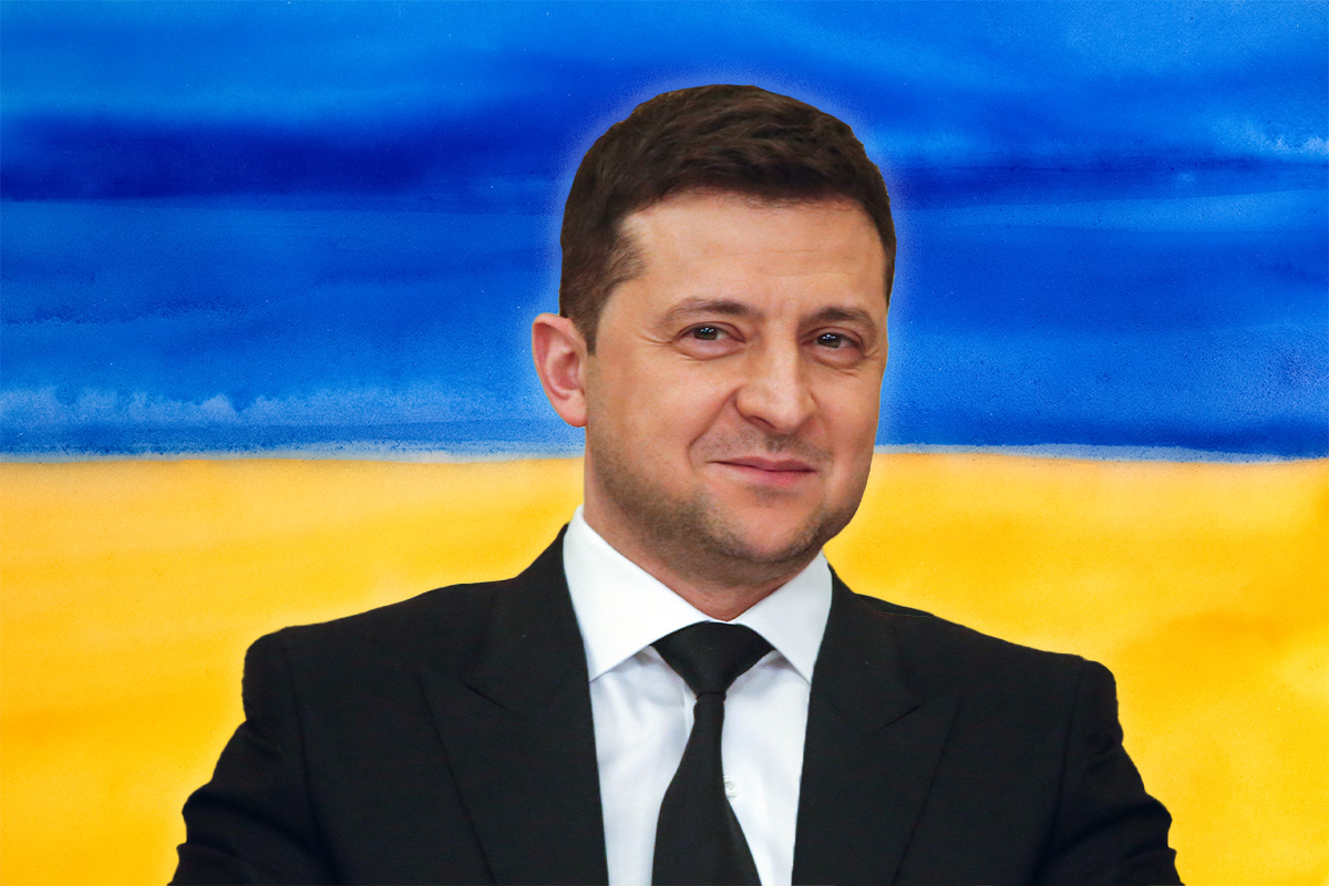 Zelensky