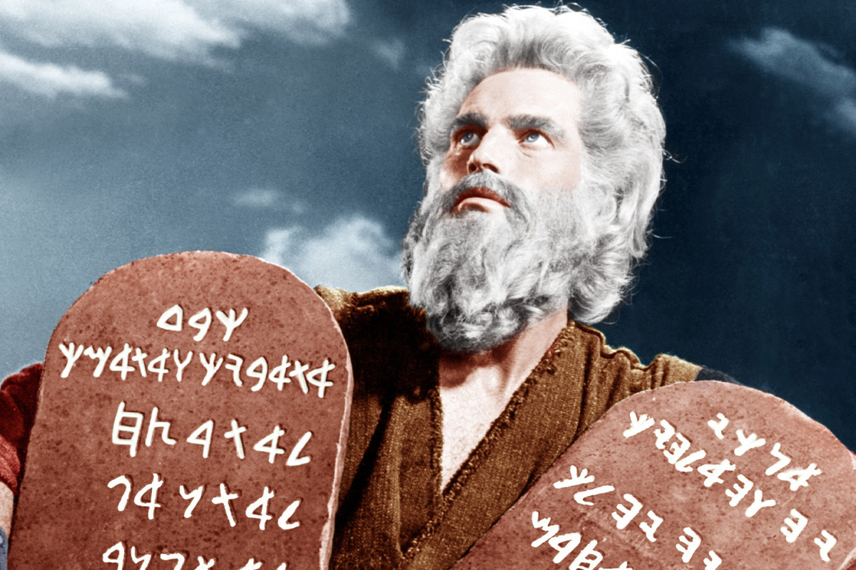 The Ten Commandments