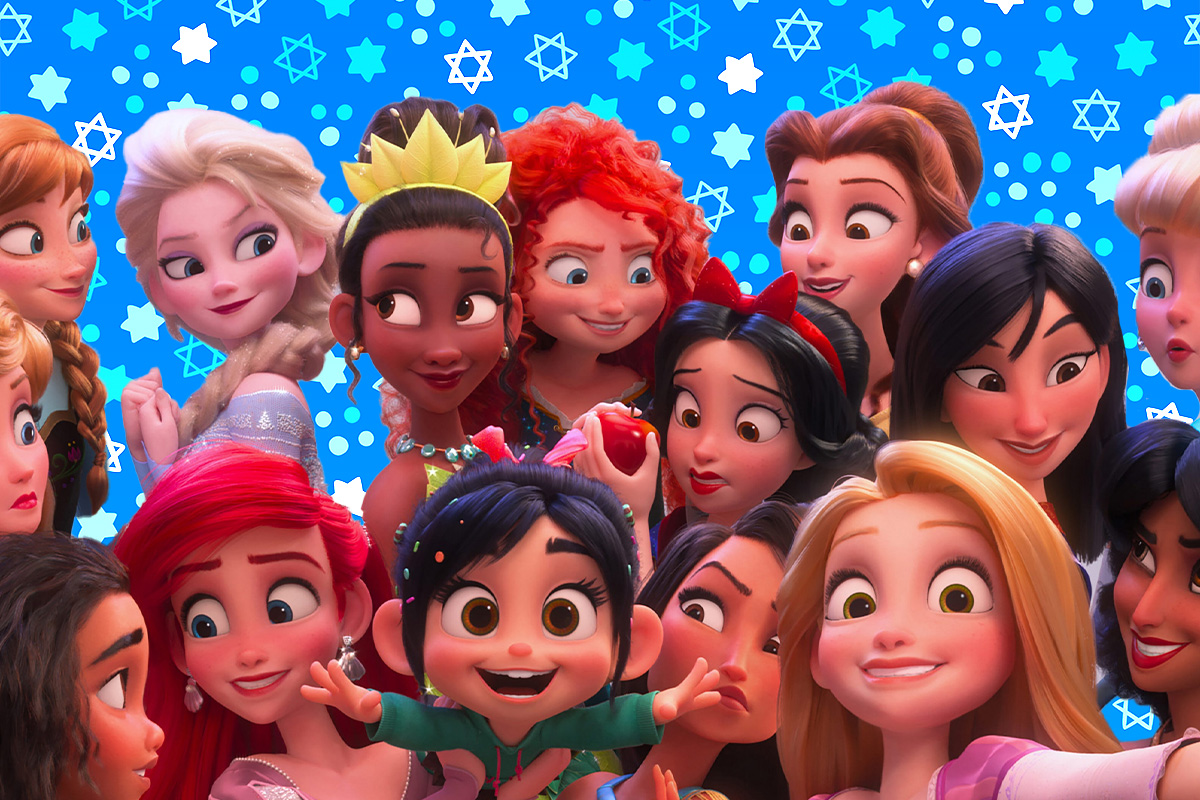 Disney Needs a Jewish Princess - Hey Alma