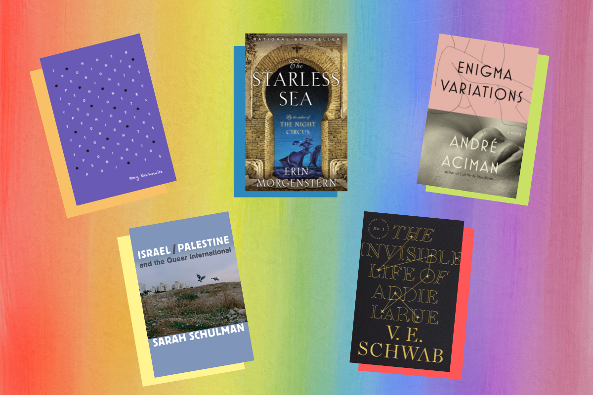 Books for Pride