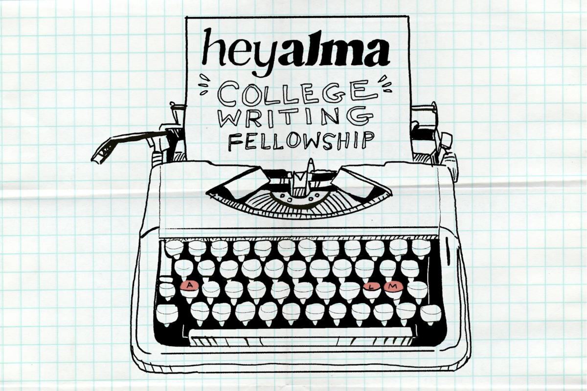 Hey Alma College Fellows