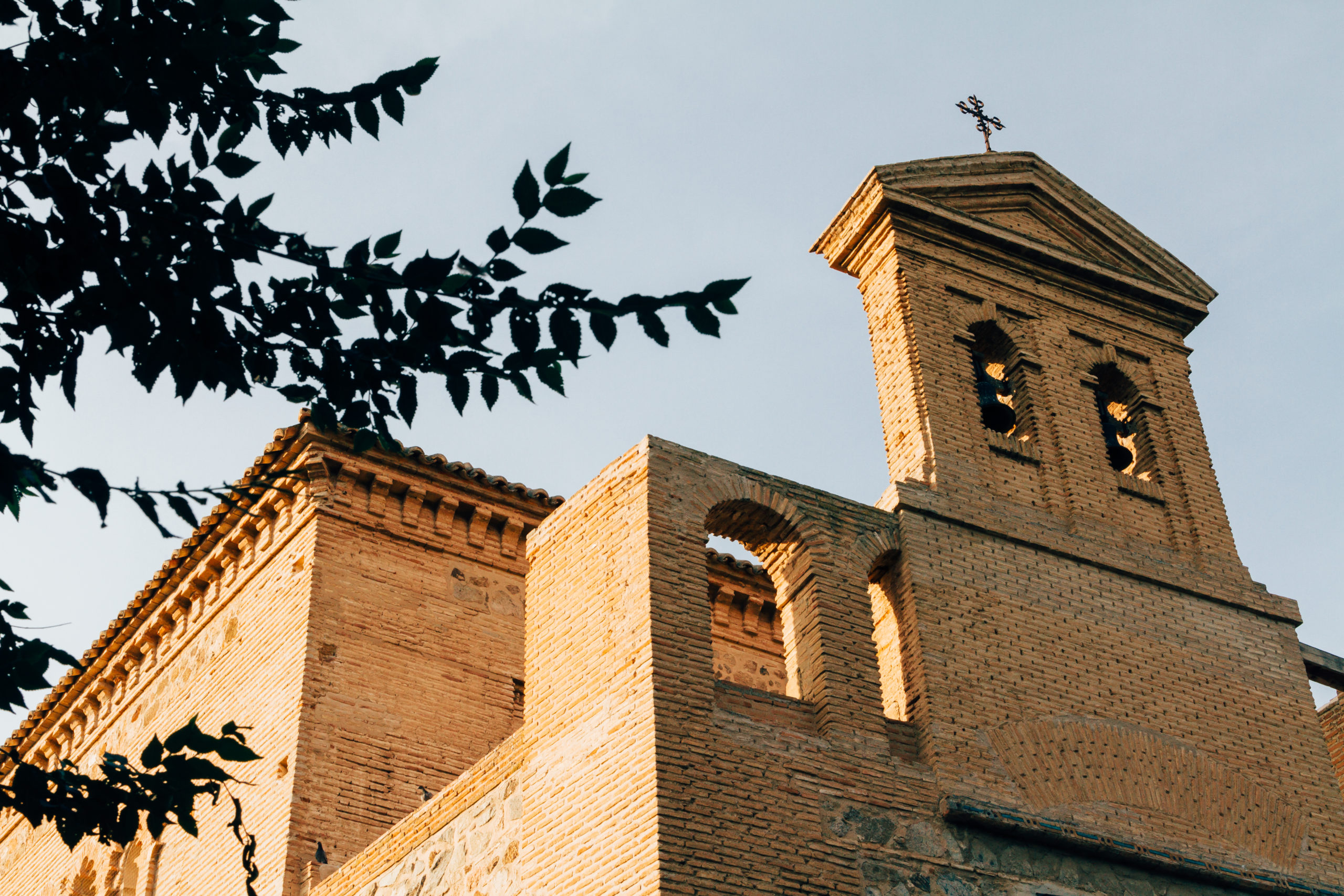 Sinagoga del Tránsito, Toledo, Spain