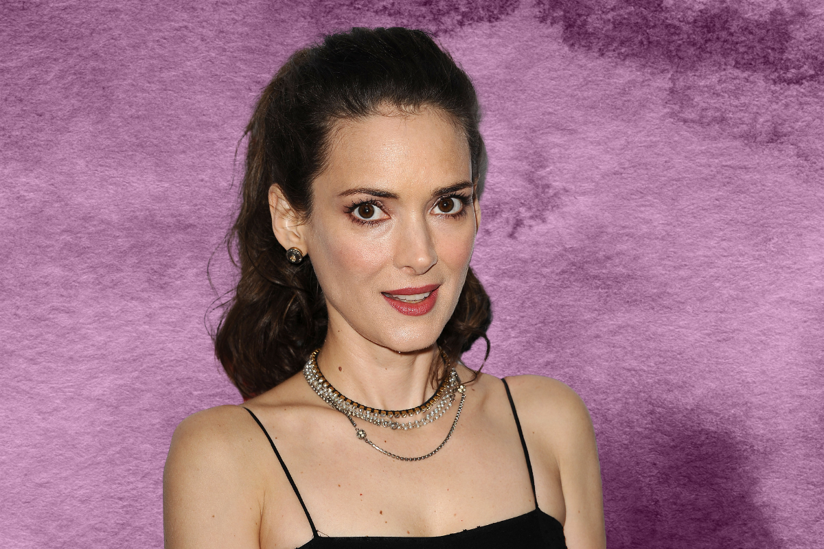 Winona Ryder