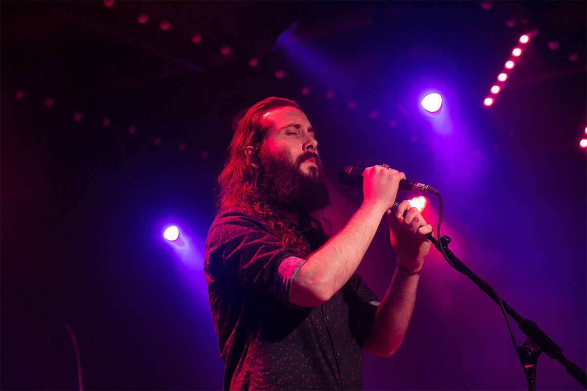 Avi Kaplan In Concert