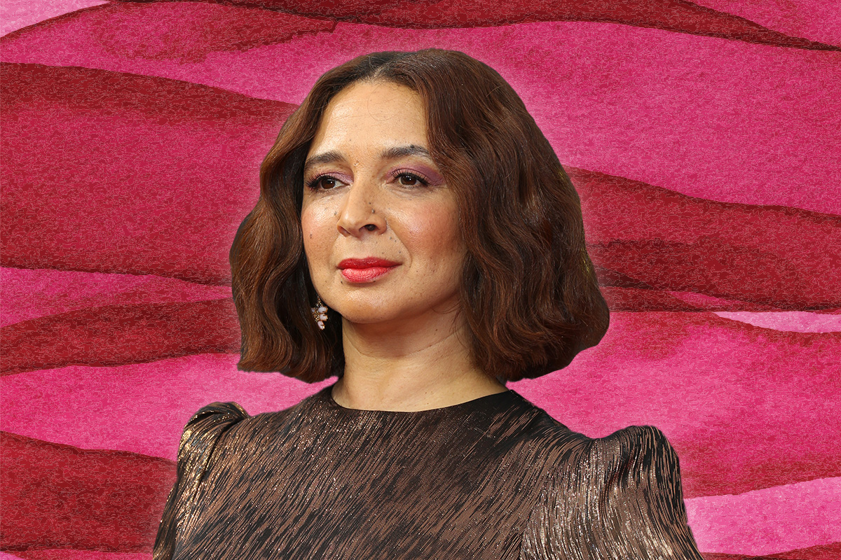 Maya Rudolph