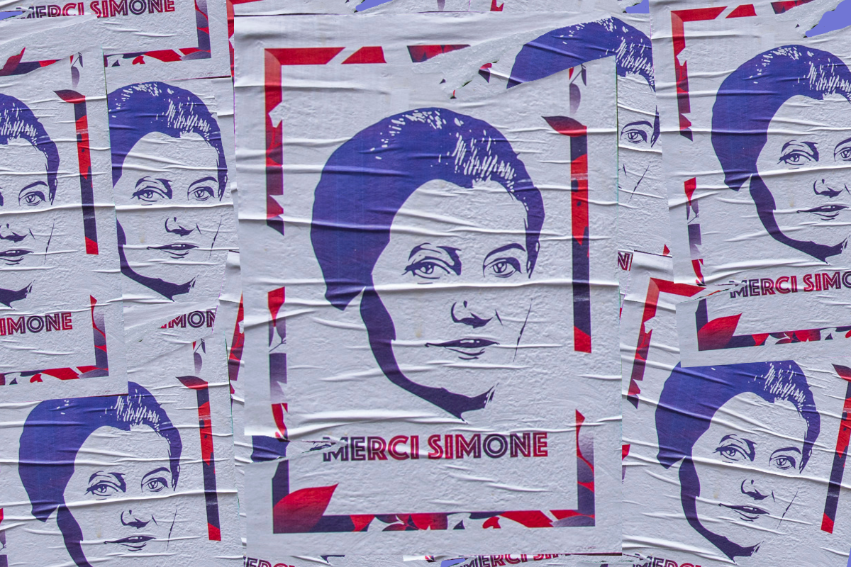 Simone Veil