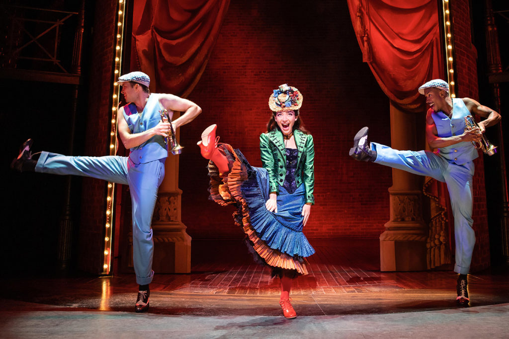 Jewish Actress Julie Benko Is a 'Funny Girl' Hey Alma