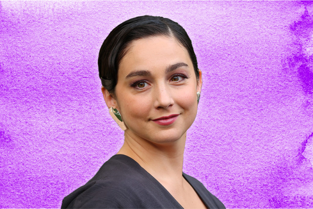 18 Things to Know About Jewish Actress Molly Ephraim Hey Alma