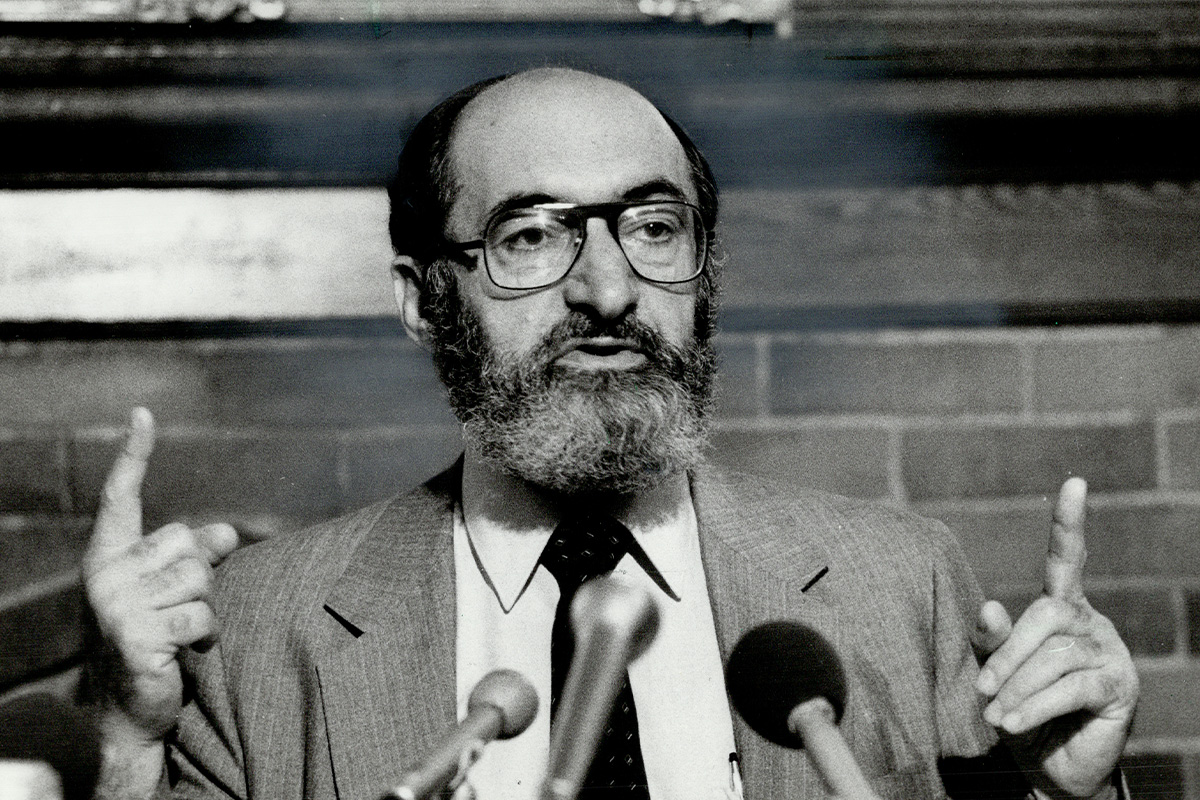 Henry Morgentaler