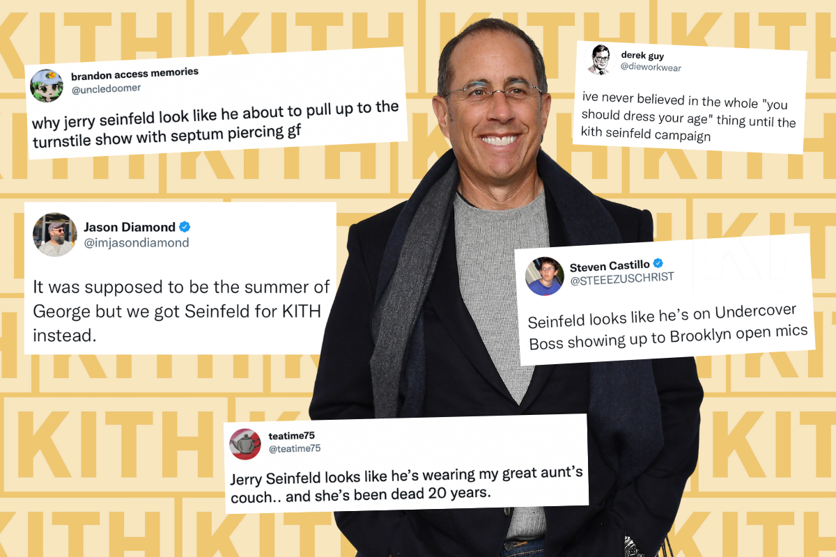 Jerry Seinfeld