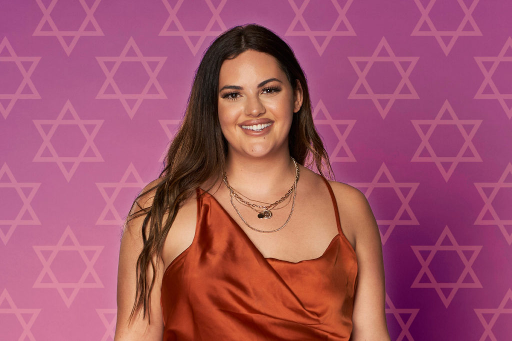 Everything We Know About Jewish 'Love Is Blind' Contestant Alexa Alfia