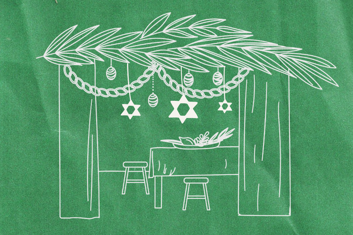 Sukkot Conversion